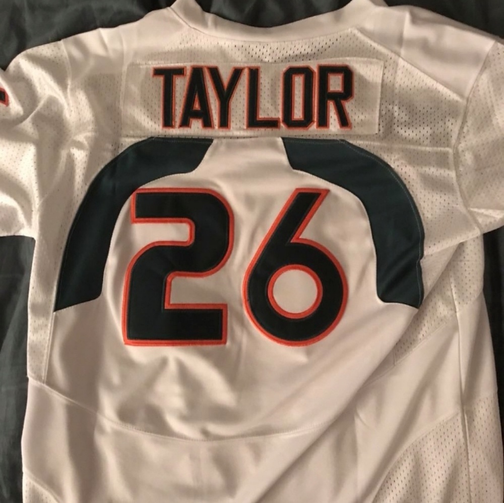 Sean Taylor College football Jersey